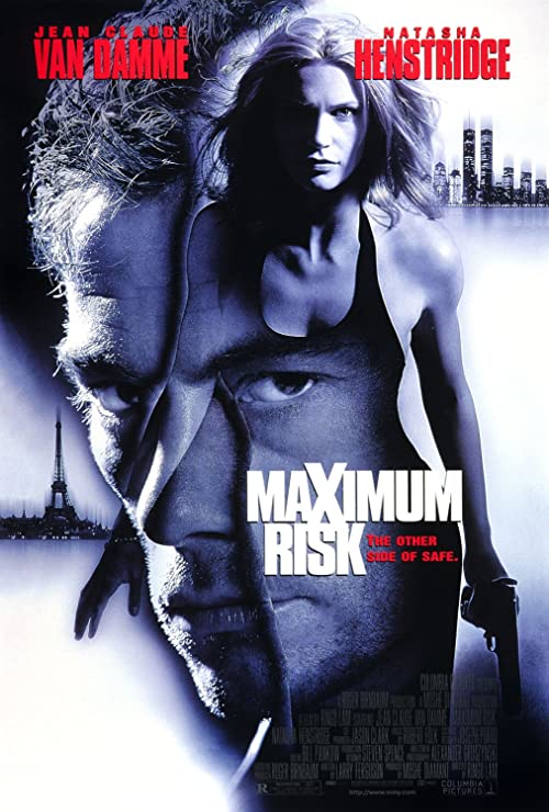 دانلود فیلم Maximum Risk 1996 - نهایت خطر