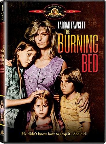 دانلود فیلم The Burning Bed 1984 - تخت سوزان
