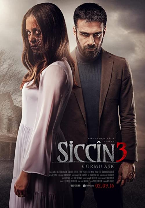 دانلود فیلم Siccin 3: Love 2016 با زیرنویس فارسی