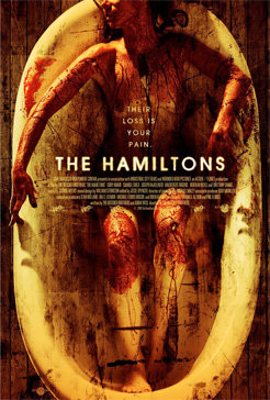 دانلود فیلم The Hamiltons 2006 با زیرنویس فارسی