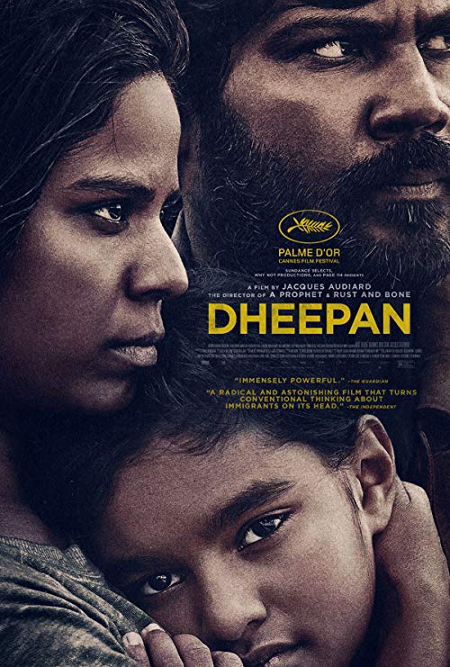 دانلود فیلم Dheepan 2015 - دیپان