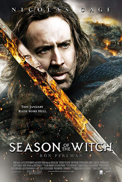 دانلود فیلم Season of the Witch 2011 - فصل جادوگری