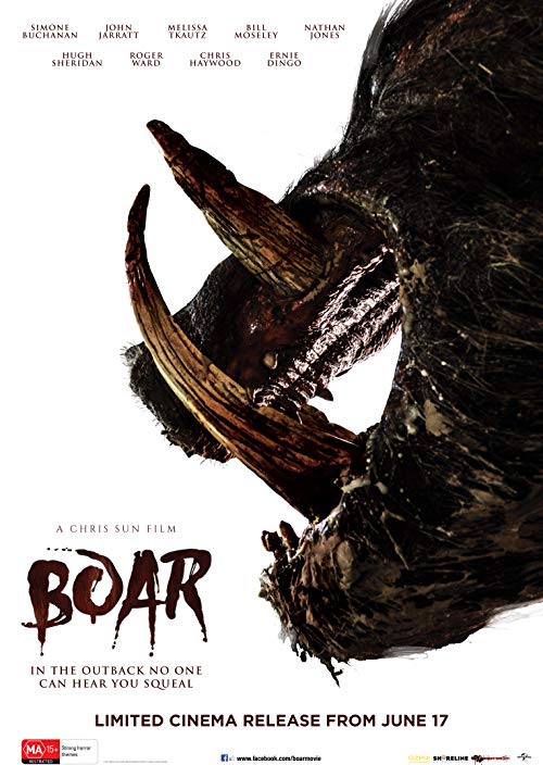 دانلود فیلم Boar 2017 - گراز