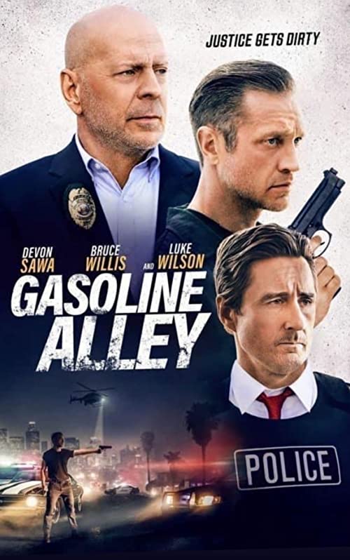دانلود فیلم Gasoline Alley 2022 با زیرنویس فارسی
