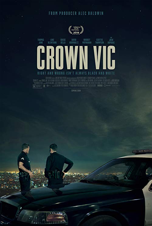 دانلود فیلم Crown Vic 2019 با زیرنویس فارسی
