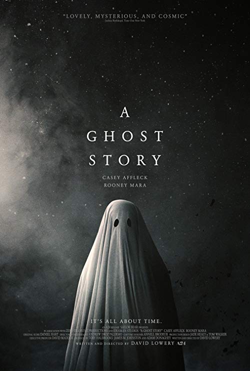 دانلود فیلم A Ghost Story 2017 - داستان یک روح