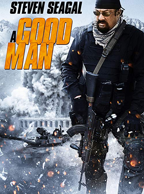 دانلود فیلم A Good Man 2014 - یک مرد خوب