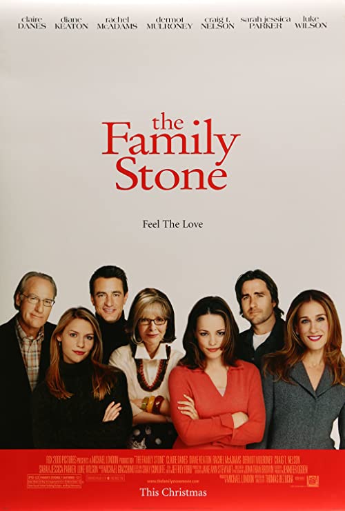 دانلود فیلم The Family Stone 2005 - خانواده استون