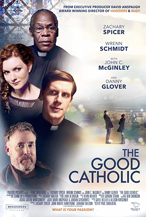 دانلود فیلم The Good Catholic 2017 - کاتولیک خوب