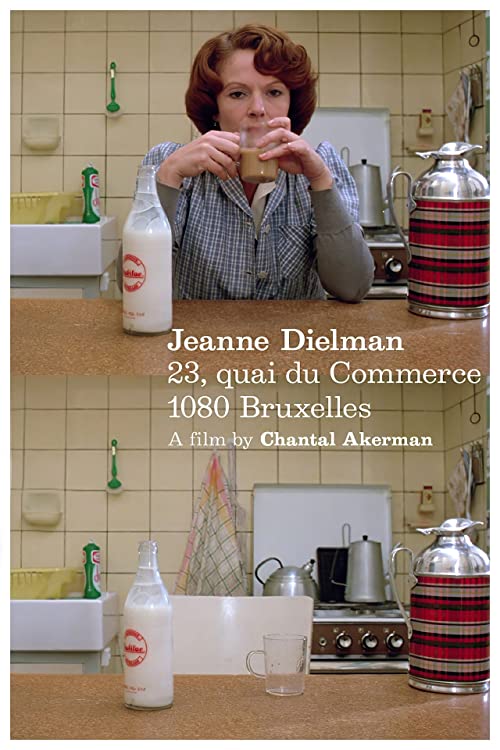 دانلود فیلم Jeanne Dielman, 23, quai du commerce, 1080 Bruxelles 1975 - جین دلمن، ۲۳ ساله، اسکله تجاری، ۱۰۸۰ بروکسل
