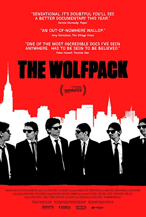 دانلود مستند The Wolfpack 2015 - دسته گرگ
