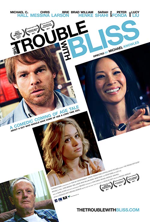 دانلود فیلم The Trouble with Bliss 2011 - مشکل با برکت