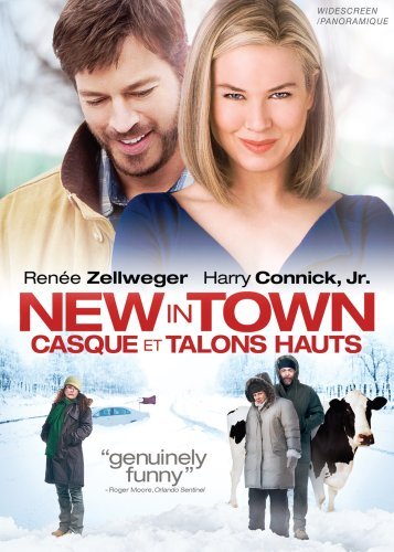 دانلود فیلم New in Town 2009 با زیرنویس فارسی