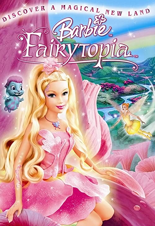 دانلود انیمیشن Barbie: Fairytopia 2005 با زیرنویس فارسی