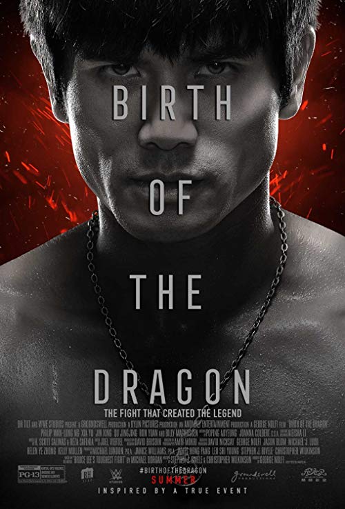 دانلود فیلم Birth of the Dragon 2016 - تولد اژدها