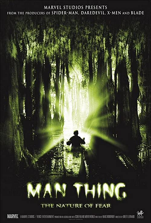 دانلود فیلم Man-Thing 2005 - موجود انسان نما
