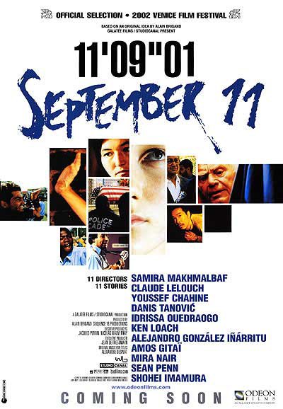 دانلود فیلم September 11 2002 - یازده سپتامبر