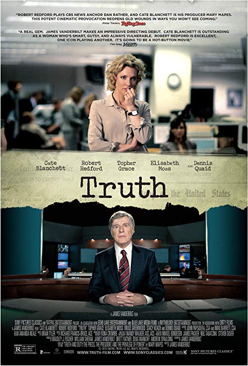دانلود فیلم Truth 2015 با زیرنویس فارسی
