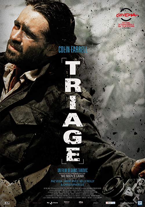 دانلود فیلم Triage 2009 با زیرنویس فارسی