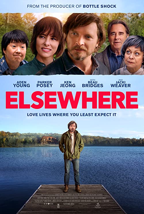 دانلود فیلم Elsewhere 2019 - در جای دیگر