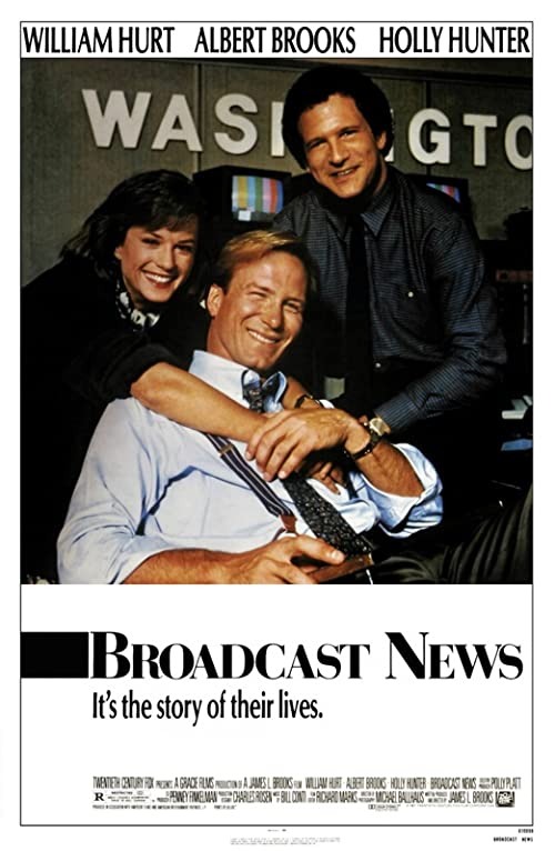 دانلود فیلم Broadcast News 1987 - اخبار تلویزیون