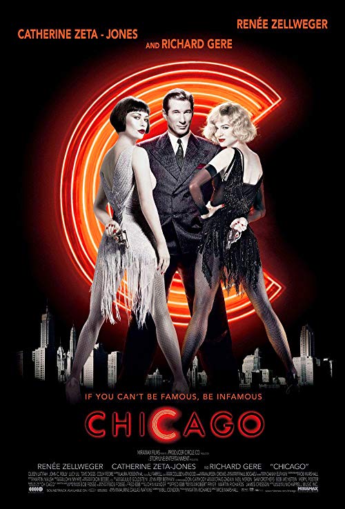 دانلود فیلم Chicago 2002 - شیکاگو