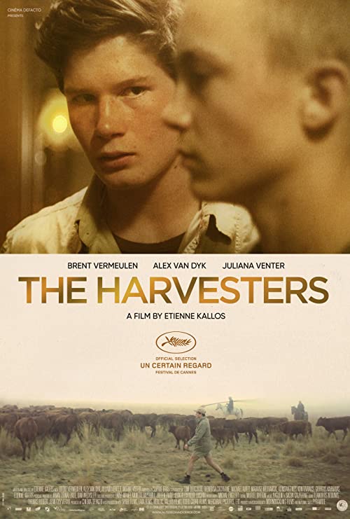 دانلود فیلم The Harvesters 2018 - دروگر ها