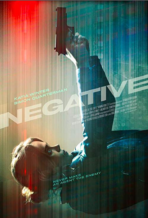 دانلود فیلم Negative 2017 - منفی