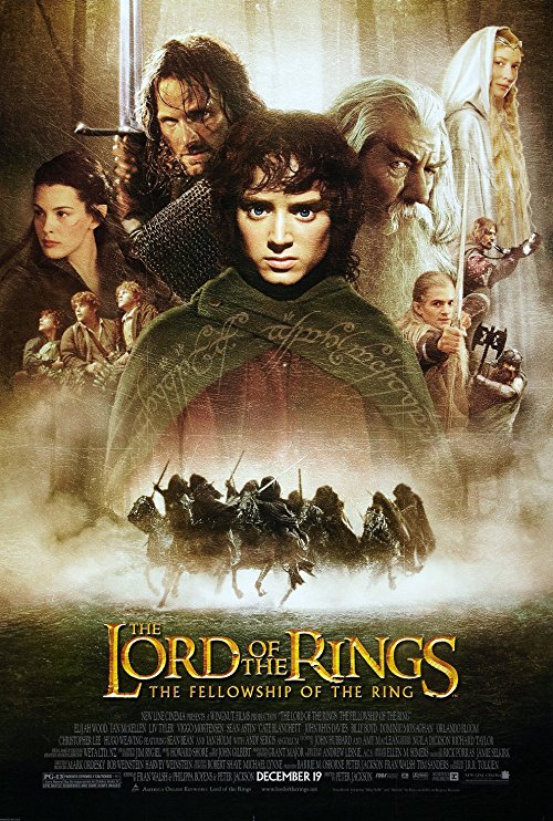 دانلود فیلم The Lord of the Rings: The Fellowship of the Ring 2001 - ارباب حلقه ها ۱: یاران حلقه