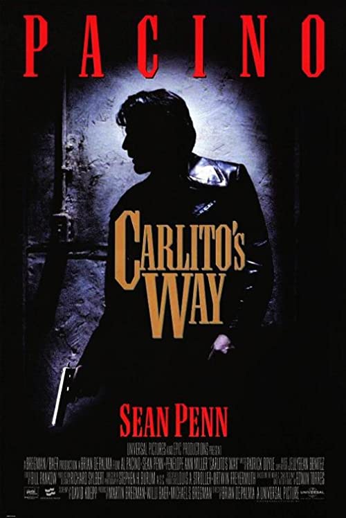 دانلود فیلم Carlito's Way 1993 با زیرنویس فارسی