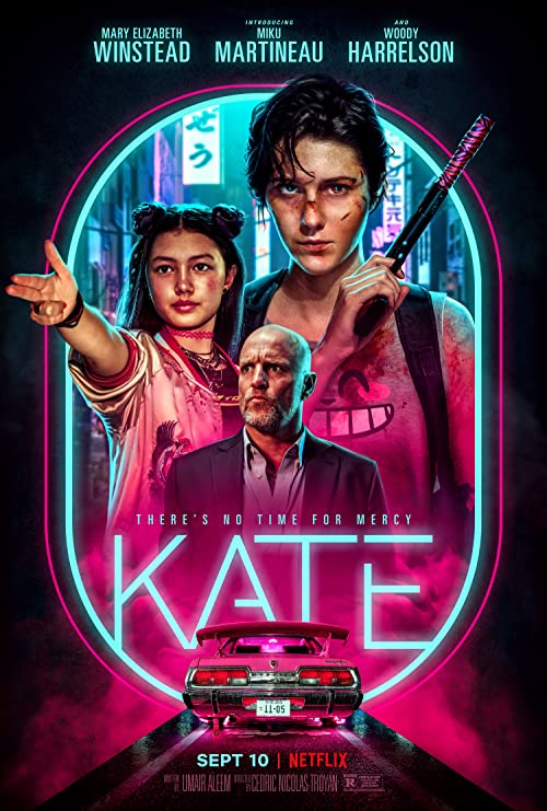 دانلود فیلم Kate 2021 با زیرنویس فارسی