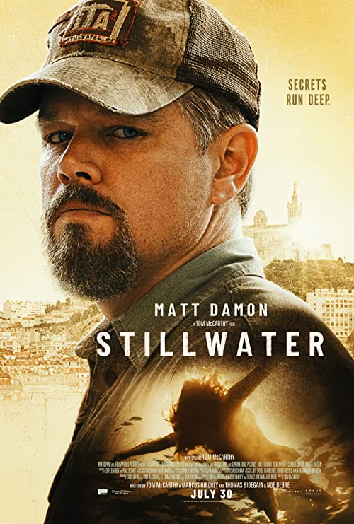 دانلود فیلم Stillwater 2021 - مرداب