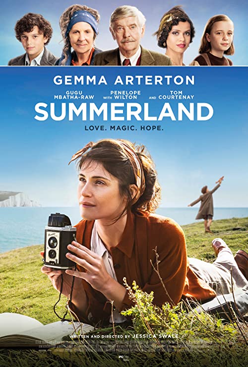 دانلود فیلم Summerland 2020 با زیرنویس فارسی