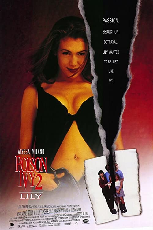 دانلود فیلم Poison Ivy II 1996 - پیچک سمی ۲: لیلی