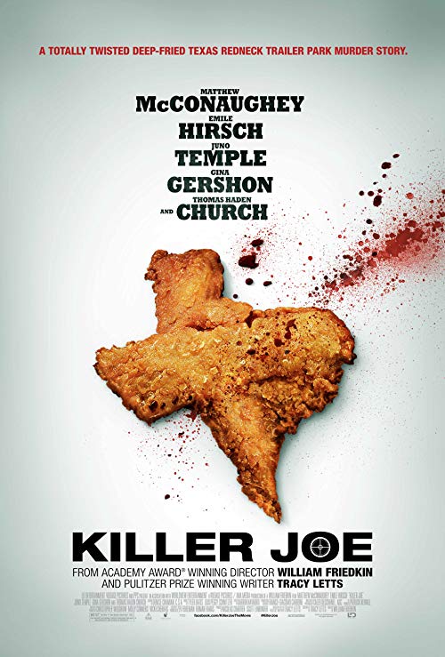 دانلود فیلم Killer Joe 2011 - جوی قاتل