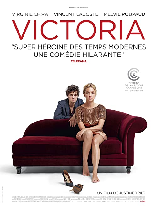دانلود فیلم Victoria 2016 - ویکتوریا