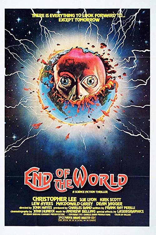 دانلود فیلم End of the World 1977 - پایان جهان
