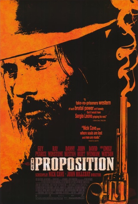 دانلود فیلم The Proposition 2005 - پیشنهاد