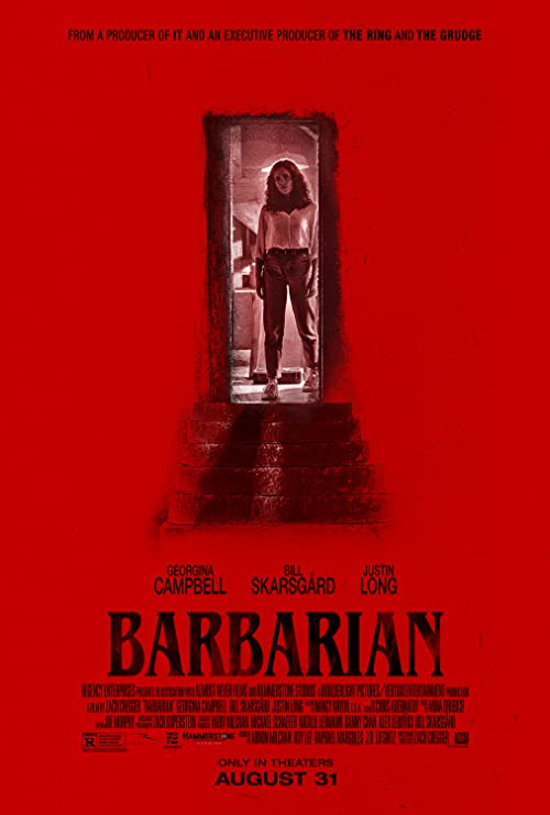 دانلود فیلم Barbarian 2022 با زیرنویس فارسی