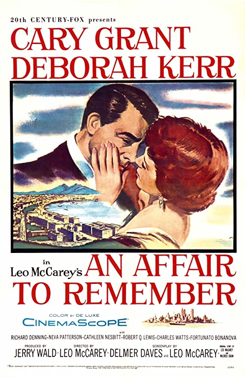 دانلود فیلم An Affair to Remember 1957 - رابطه ای که باید به خاطر بسپارید