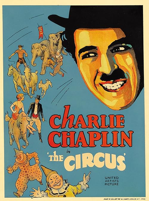 دانلود فیلم The Circus 1928 - سیرک