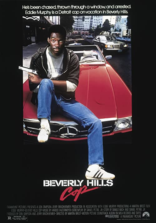 دانلود فیلم Beverly Hills Cop 1984 - پلیس بورلی هیلز