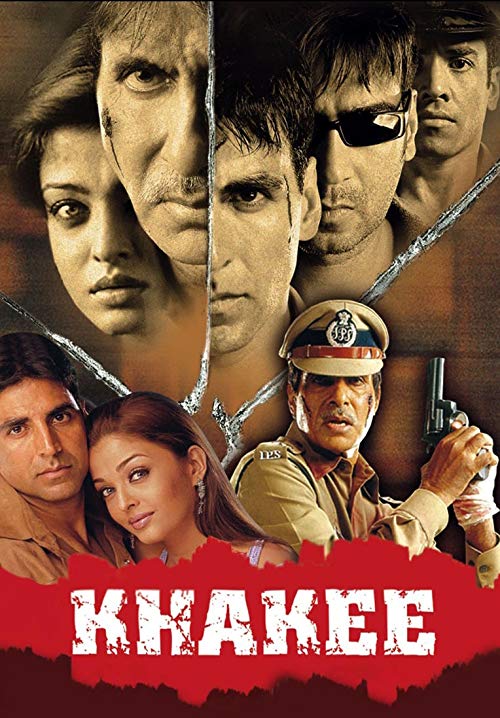 دانلود فیلم هندی Khakee 2004 - خاکی