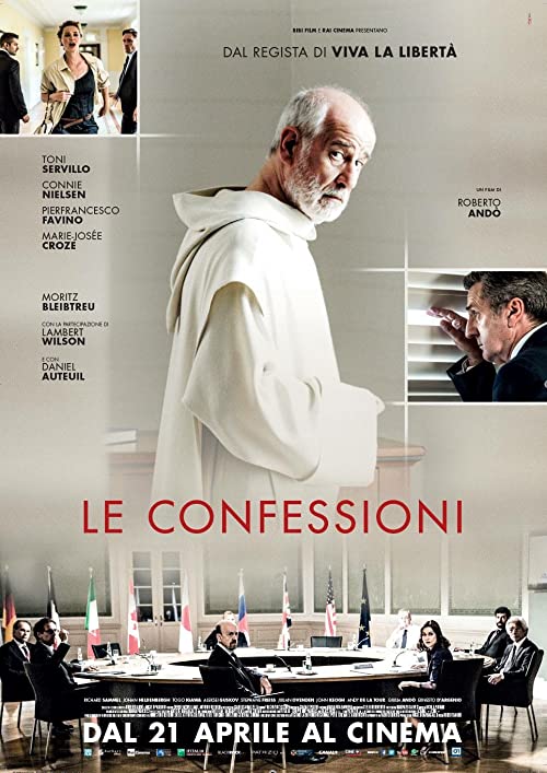 دانلود فیلم The Confessions 2016 - اعترافات