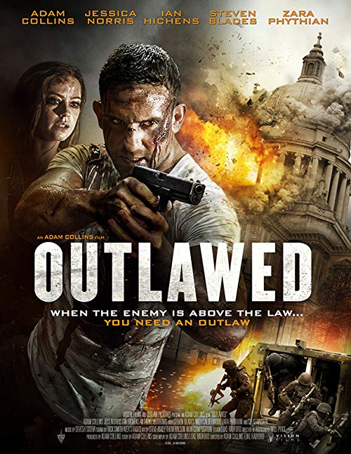دانلود فیلم Outlawed 2018 - غیر قانونی