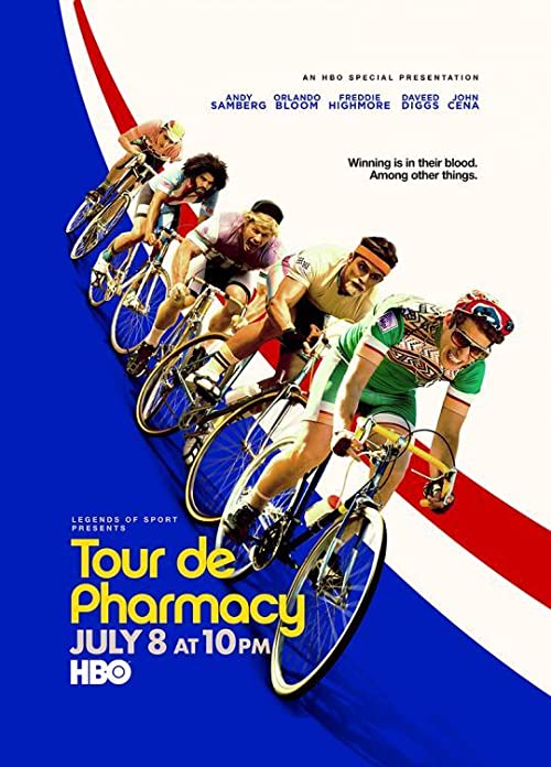 دانلود فیلم Tour de Pharmacy 2017 با زیرنویس فارسی