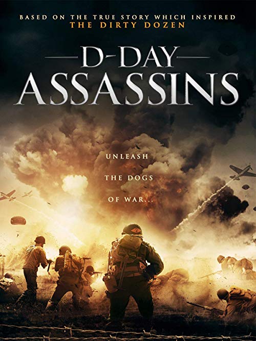دانلود فیلم D-Day Assassins 2019 با زیرنویس فارسی