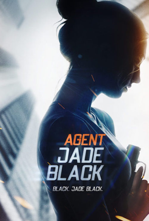 دانلود فیلم Agent Jade Black 2020 با زیرنویس فارسی