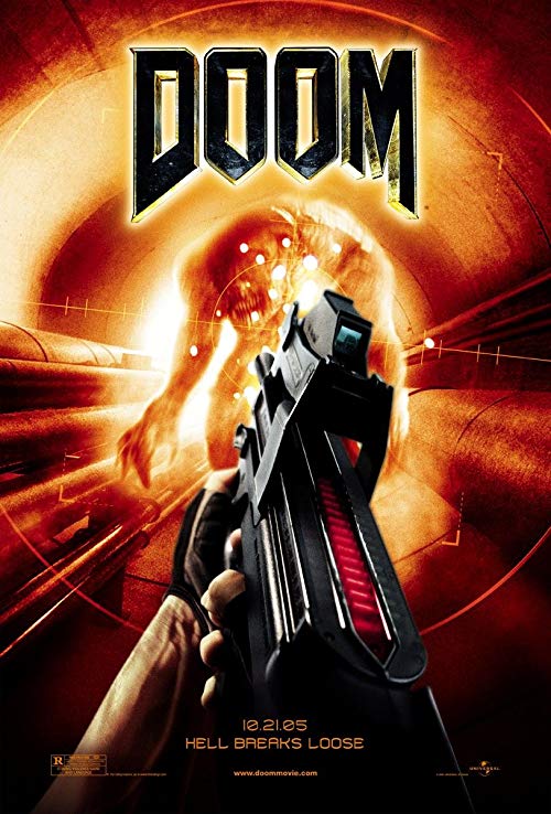دانلود فیلم Doom 2005 - عذاب