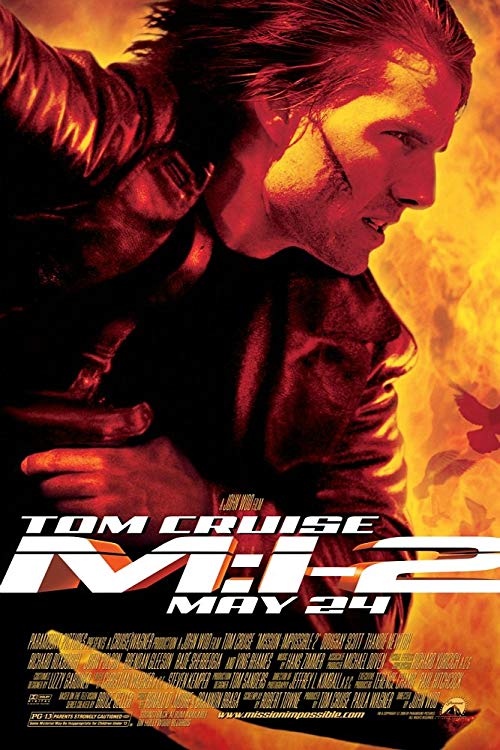 دانلود فیلم Mission: Impossible II 2000 - مأموریت غیرممکن ۲
